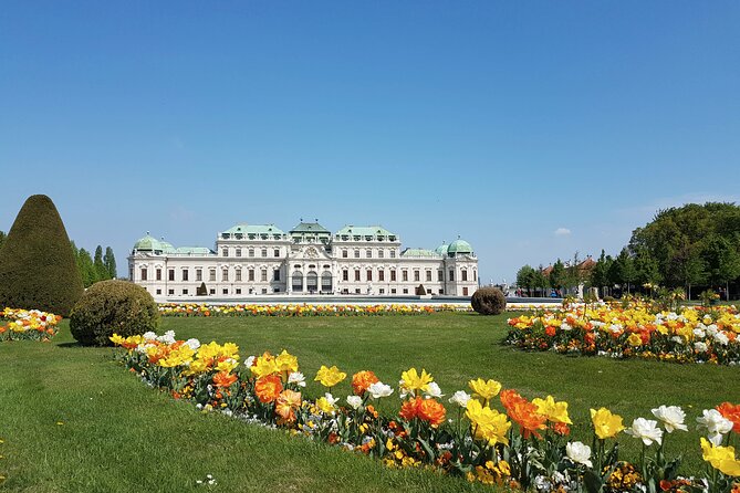 Private Themed Tour of the Belvedere with an Art Historian: "The Kiss" by Gustav Klimt: how it became the Symbol of the Viennese Art - Is $198.04 per person good value?