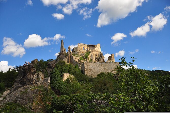 Private Tour from Vienna to Melk and Dürnstein - Melk Abbey and Its Baroque Grandeur