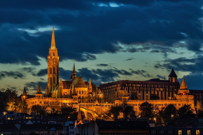 Private tour of Budapest with transfer from Vienna, Local Guide - Leaving Vienna at 8am
