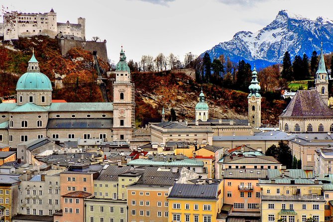 Private tour of Hallstatt and Salzburg through beautiful Alps - Key points at a glance