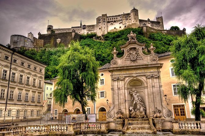 Private tour of Hallstatt and Salzburg through beautiful Alps - What the private driver adds