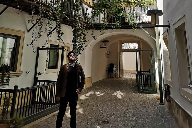 Private tour of historical Vienna with Jan - Coffee and cake at Conditorei SLUKA