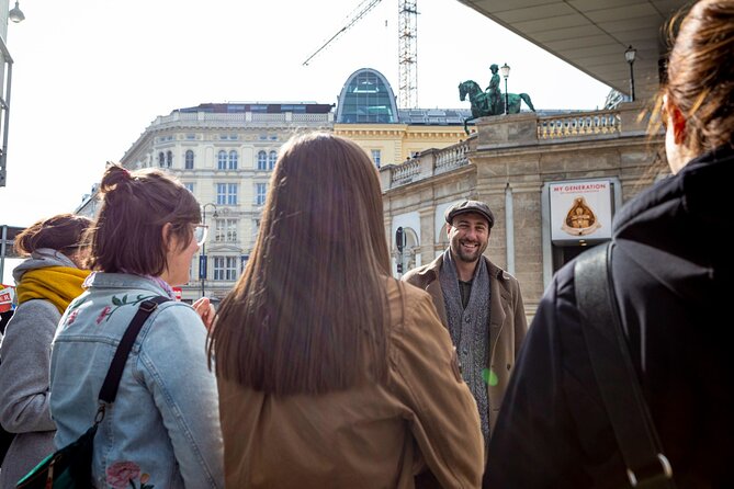 Private tour of historical Vienna with Jan - St. Stephen’s Cathedral is the city’s anchor