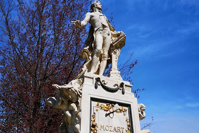 Private tour of historical Vienna with Jan - Hofburg courtyards reveal the Habsburg story