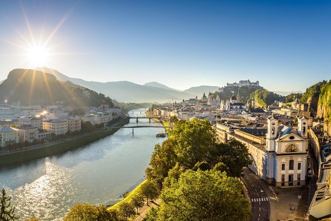 Private tour of Melk, Hallstatt and Salzburg from Vienna - One long day from Vienna to western Austria
