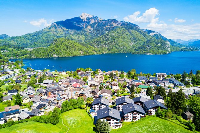 Private tour of Melk, Hallstatt and Salzburg from Vienna - What the driver can and cannot provide