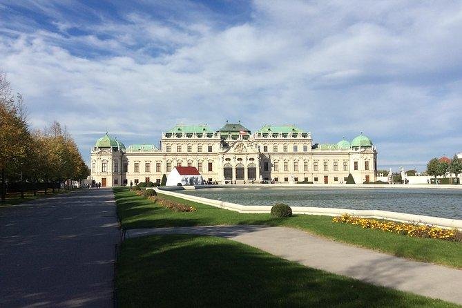Private Tour of the Belvedere Palace with an Art Historian: "Pictures of Austrian Identities". Art & History Tour with Skip-the-line Tickets - Why the Belvedere works best with a story