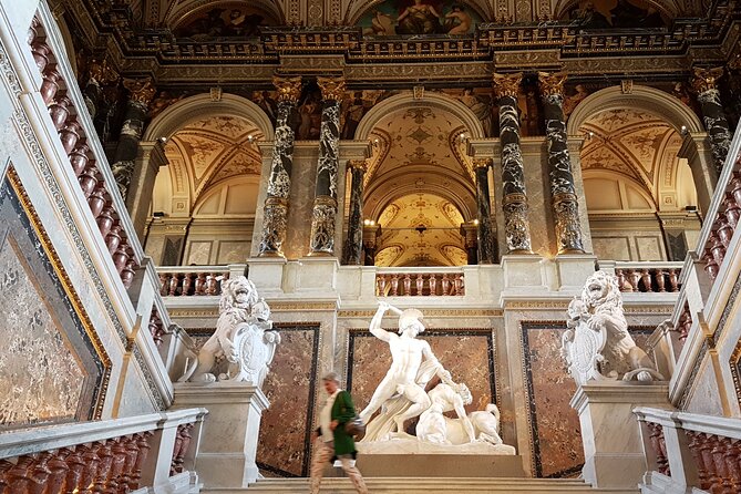 Private Tour of the Kunsthistorisches Museum: Secrets of Masterpieces | Tickets included - Practical advice for making the most of the visit