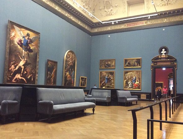 Private Tour of the Picture Gallery of the Fine Arts Museum VIenna (Kunsthistorisches Museum) with an Art Historian - Practical details that affect your day