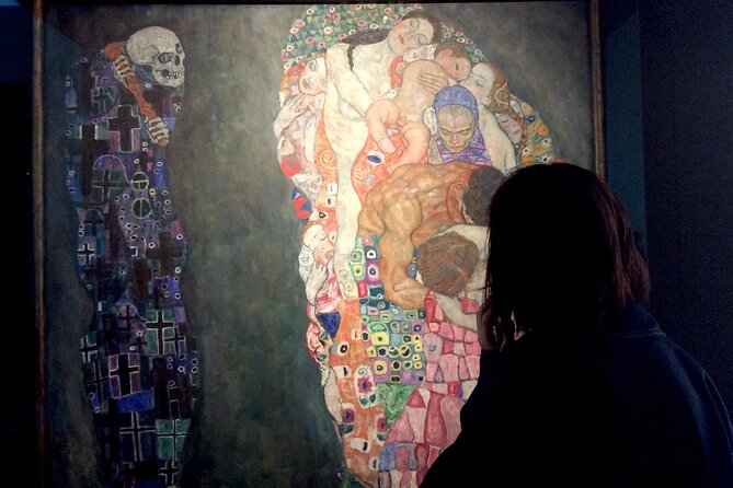 Private Tour of Viennese Art in the Leopold Museum: Klimt, Schiele, Kokoschka - Kokoschka and the restless Viennese scene