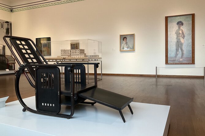 Private Tour of Viennese Art in the Leopold Museum: Klimt, Schiele, Kokoschka - What the private format adds