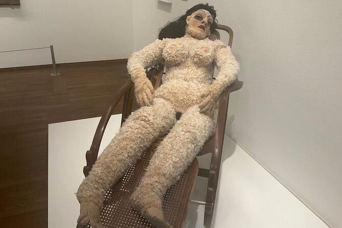 Private Tour of Viennese Art in the Leopold Museum: Klimt, Schiele, Kokoschka - Is $378.71 a fair price?