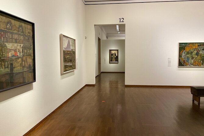Private Tour of Viennese Art in the Leopold Museum: Klimt, Schiele, Kokoschka - Who will get the most from this tour?