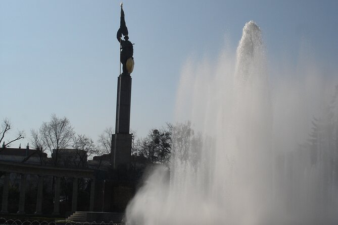 Private Tour: Vienna City Segway Tour - Seeing the Hofburg Palace grounds