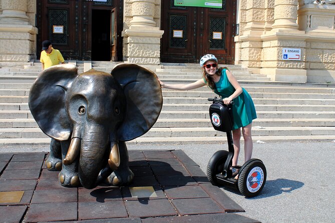 Private Tour: Vienna City Segway Tour - What the guide adds to the ride