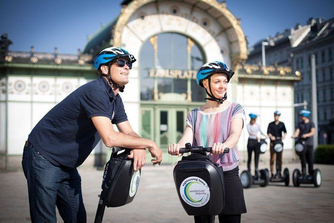 Private Tour: Vienna City Segway Tour - Why the private format costs more