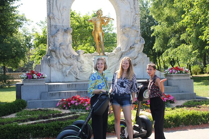 Private Tour: Vienna City Segway Tour - Rolling along Vienna’s Ringstrasse