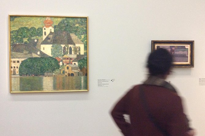 Private Tour with an Art Historian of the Leopold Museum: Gustav Klimt, Egon Schiele and Viennese Art Nouveau - Why the Leopold Museum makes a good art stop