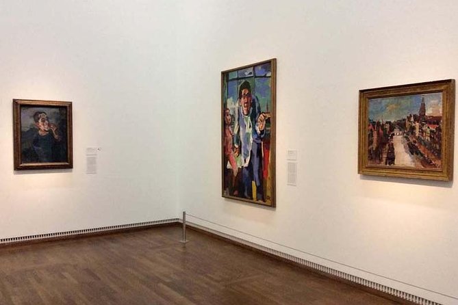 Private Tour with an Art Historian of the Leopold Museum: Gustav Klimt, Egon Schiele and Viennese Art Nouveau - Starting at Museumsplatz 1