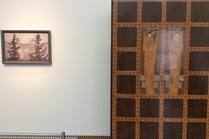 Private Tour with an Art Historian of the Leopold Museum: Gustav Klimt, Egon Schiele and Viennese Art Nouveau - Secession art and the artists around them