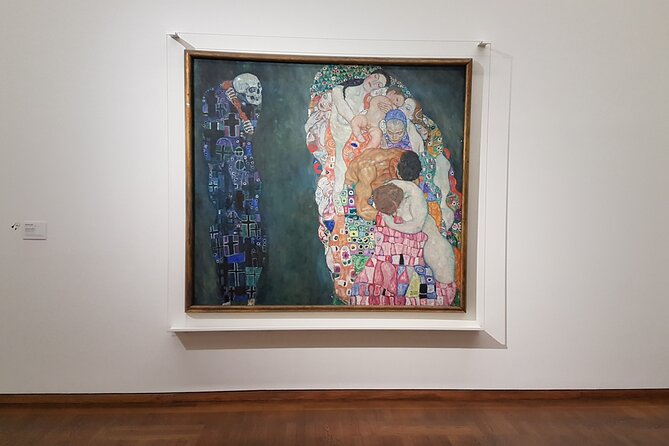 Private Tour with an Art Historian of the Leopold Museum: Gustav Klimt, Egon Schiele and Viennese Art Nouveau - A private pace instead of a museum march