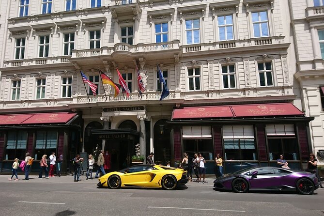 Private Transfer from Venice to Vienna or Vienna to Venice - Booking details that deserve attention