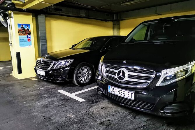Private Transfer from Vienna to Budapest or Budapest to Vienna - Planning the stops without losing your day