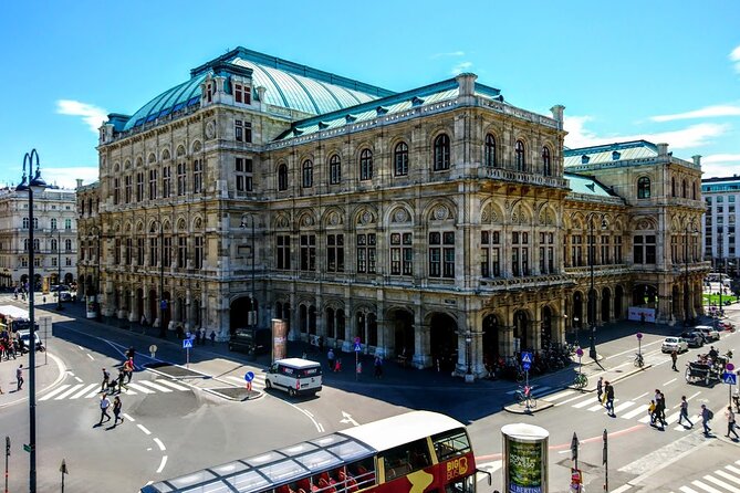 Private Transfer from Vienna to Budapest or Budapest to Vienna - Who will get the most from this transfer