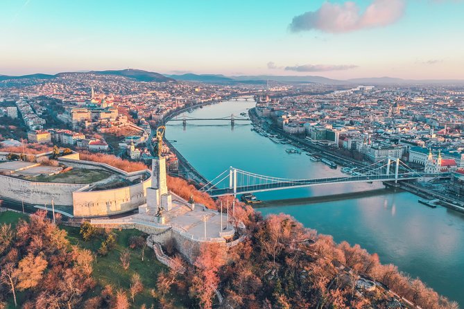 Private Transfer from Vienna to Budapest with 2 hours for sightseeing - Why the $270.93 price can make sense
