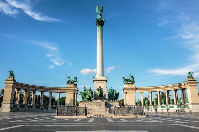 Private transfer from Vienna to Budapest with Bratislava visit - Why this transfer works so well