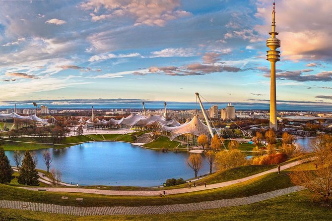 Private Transfer from Vienna to Munich with 2 hours for sightseeing - Choosing the right two-hour stop
