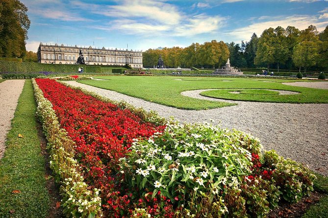 Private Transfer from Vienna to Munich with 2 hours for sightseeing - Pickup details need a careful check