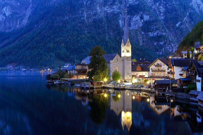 Private Transfer from Vienna to Munich with 2 hours for sightseeing - Lunch and the value of stopping on your own terms