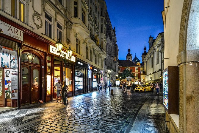 Private Transfer from Vienna to Prague, Hotel-to-hotel, English-speaking driver - Pickup details can make or break the experience