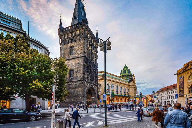 Private Transfer from Vienna to Prague with 1 hour Stop in Kutna Hora - Kutna Hora in one carefully planned hour