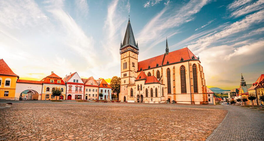 Private trip from Budapest to Bratislava & Gyor, and back - The value of a private $335 day