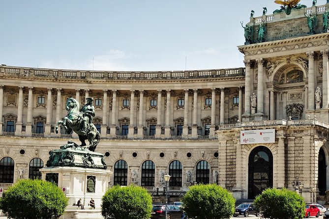 Private Van & Walk Tour - One Perfect Day in Vienna - From the Staatsoper to the Hofburg’s imperial stage