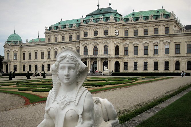 Private Van & Walk Tour - One Perfect Day in Vienna - The walking section: Volksgarten to St. Stephen’s