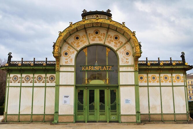 Private Vienna Art Nouveau Walking Tour - Key points to know before booking