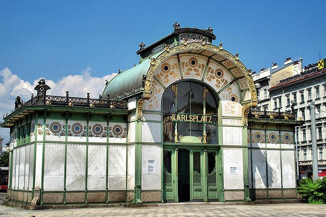 Private Vienna Art Nouveau Walking Tour - Why Vienna’s Art Nouveau makes a strong walking theme