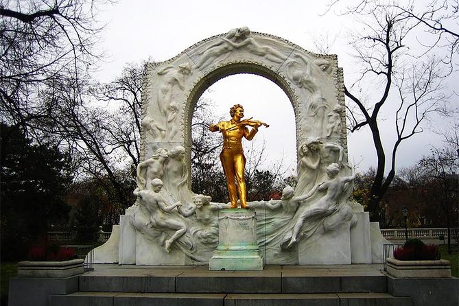 Private Vienna Art Nouveau Walking Tour - Naschmarkt adds everyday Vienna to the architecture