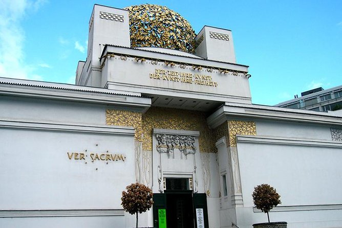 Private Vienna Art Nouveau Walking Tour - The Secession Building and Klimt’s dramatic Beethoven Frieze
