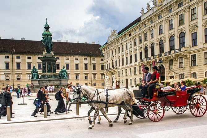 Private Vienna City Tour with Schonbrunn Palace Visit - The Ringstrasse from the Opera House to Parliament