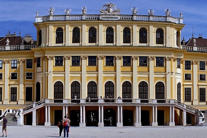 Private Vienna City Tour with Schonbrunn Palace Visit - The Hofburg and Vienna’s imperial center