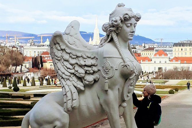 Private Vienna Driving Tour — Half Day Highlights & Photo Stops - The Prater and Wiener Riesenrad offer a different Vienna