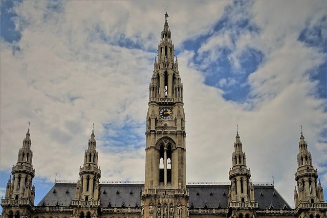 Private Vienna Evening Walk — Orientation for Your First Night - Rathausplatz and Vienna’s public face