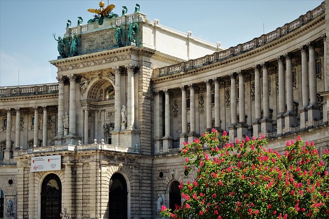 Private Vienna Highlights History Walk — WWII and Post War Vienna - The Hofburg follows seven centuries of authority
