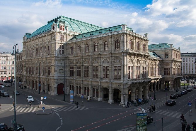 Private Vienna Historical Landmarks Tour - Belvedere combines palace architecture and famous art