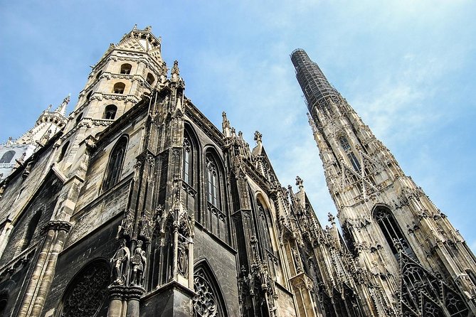 Private Vienna Historical Landmarks Tour - Danube Tower adds height, but adds cost too