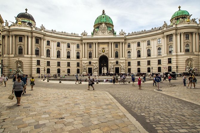 Private Vienna Historical Landmarks Tour - The Giant Ferris Wheel closes the circuit